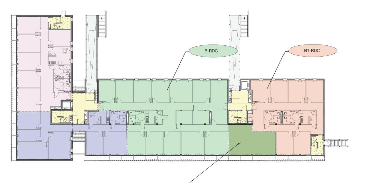Bureau Rennes 397m² Location bureau Rennes Ille-et-Vilaine OLBUR2317422 0